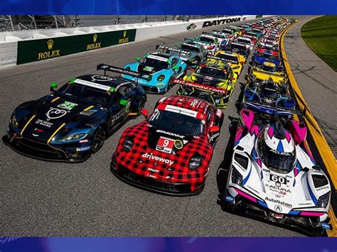 rolex 24 2024 on tv|rolex 24 2023 entry list.